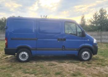 Sprzedam Opla Movano  sprowadzony z Niemiec  tel 604-793-649