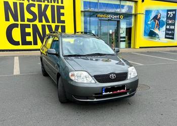 Sprzedam samochód Toyota Corolla e12