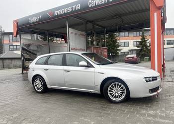 Alfa Romeo 159 1.9 JTD 120KM 2007