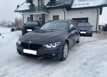 BMW F31 2.0 diesel