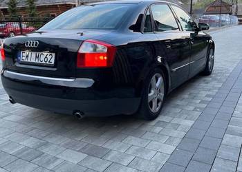 Audi A4 B6 1.8T 195HP!!LPG