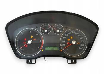 LICZNIK ZEGARY Ford Focus MK2 C-max MK1 1.6 2.0 TDCI Diesel europa