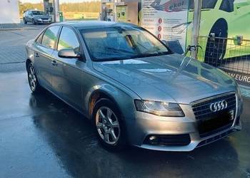 Sprzedam Audi a4 b8 Sprzedam Audi a4 b8