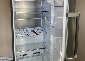 Lodówka Amica FC3666.3DFCZMX NoFrost. jednodrzwiowe 185,5 cm jak NOWA