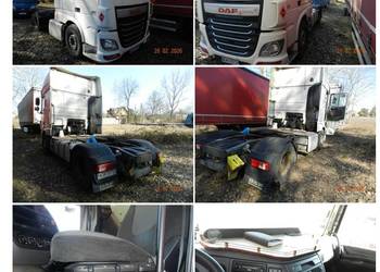 Ciągnik samochodowy DAF XF 460 E6 21.0t
