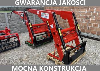 Ładowacz Czołowy TUR Euro-Ramka Udźwig 900kg 1200kg #2