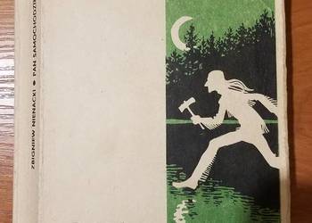 Książka "Pan samochodzik i Winnetou" Zbigniew Nienacki 1985