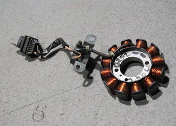 MALAGUTI CENTRO 50 125  4t 2010 stator stojan uzwojenie zapłon