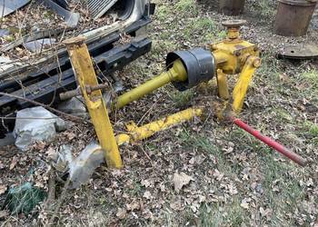 Wiertnica do traktora