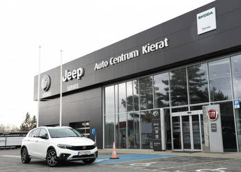 Fiat Tipo 1.0 T3 Cross, Bezwypadkowy, Serwisowany, Pierwszy właściciel II …