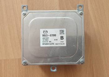 PRZETWORNICA LMPY XENON MAZDA 3