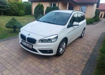 BMW Seria 2 216d Gran Tourer Advantage