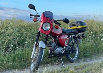 SIMSON S51 DOINWESTOWANY