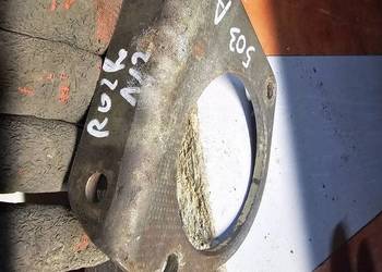 Rotax 503 uchwyt łapa mocowanie rozrusznika startera 500 blacha uchwyt