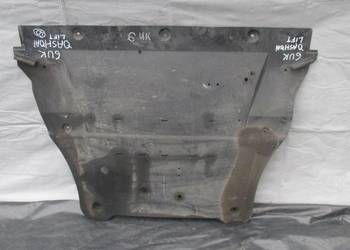 QASHQAI I J10 LIFT 1.5 DCI 12r osłona silnika dolna 75890BB00A 75831BP00A