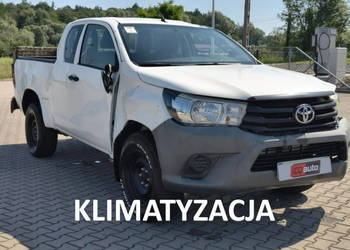 Toyota Hilux 4x4 * 2,4 d4d 150ps * klimatyzacja * pick up * ICDauto VII (2…