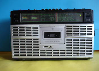 Radiomagnetofon UNIVERSUM SENATOR CTR-2387
