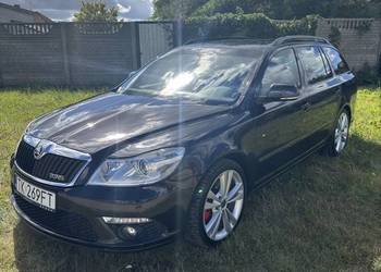 Skoda Octavia 2.0 Tdi Vrs Dsg