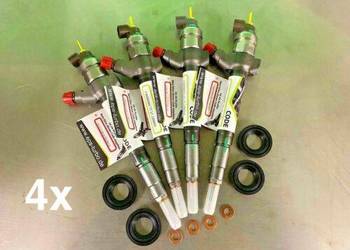 Wtryski Wtryskiwacze CDI HDI JTD Common Rail