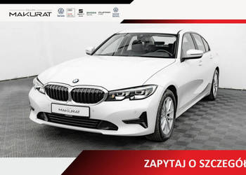 BMW 320 WJ1061L#320d xDrive mHEV Advantage Podgrz.f Cz.park Salon PL VAT23…