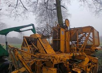 Sprzedam Kombajn do buraków kleine 5000