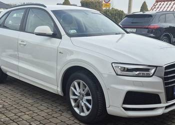 Audi q3 - Perełka!!!