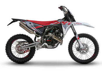 FANTIC XEF125 ENDURO 4T PERFORMANCE MY26 - BIAŁY  na kat B