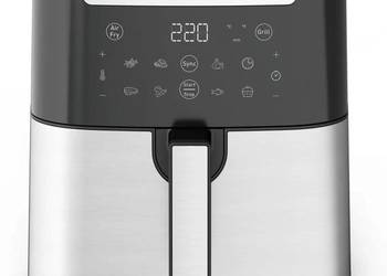 Frytkownica Beztł Air Fryer 6,5L TEFAL Easy Fry & Grill XXL EY801 1830W