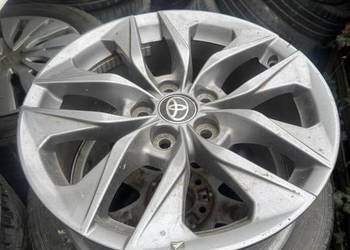 Felga Toyota Sienna  17"