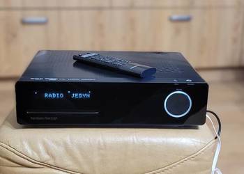 Harman Kardon HS 2X0 amplituner HDMI stereo kombajn z pilotem