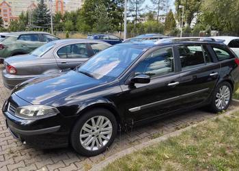 Renault Laguna 2 FL 2.0 136 KM. Świeże sprzęgło oraz rozrząd. Prywatnie.
