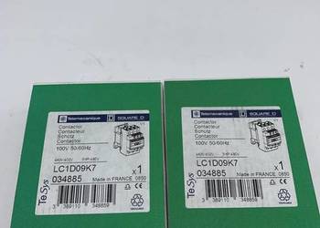 Telemecanique LC1D09K7 Stycznik mocy 4kW 100VAC