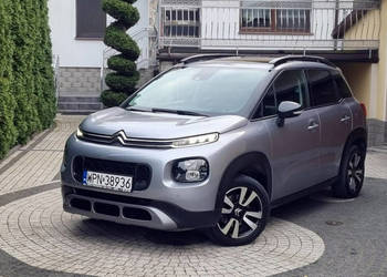 Citroen C3 Aircross Bogata Wersja - Panorama - Led - 6 Bieg GWARANCJA - Za…