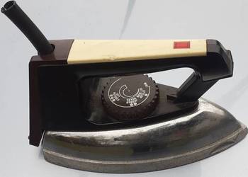 Żelazko Dezamet 235 na części, rekwizyt, retro, PRL, Vinted