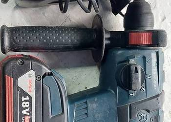 Młotowiertarka bosch gbh18v-ec