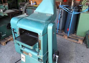 maszyna stolarska grubościówka do drewna strugarka 31 cm 40 50 i 60 cm