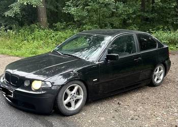 BMW seria 3 1.8 benzyna 2003r