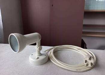 Lampka ścienna z kablem