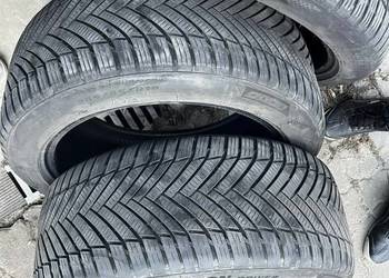 Opony wielosezonowe 245/45/18