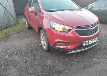 Opel Mokka X w dobrej cenie do poprawek