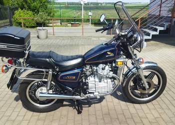 HONDA CX 500C
