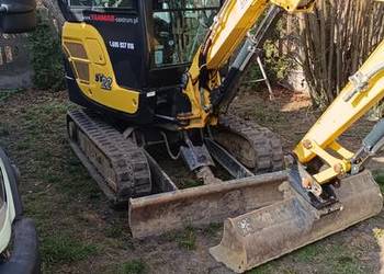 Usługi Minikoparką i wywrotką do 3.5 t