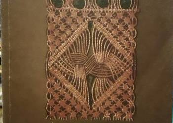 ŚCIEGI MAKRAMY - TURSKA JADWIGA