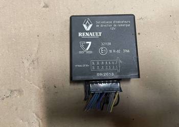 321138 moduł haka renault espace IV 4 lift scenic 2 lift