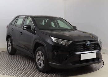 Toyota RAV 4 2.5 Hybrid