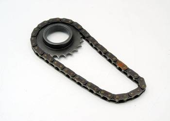 KOŁO ŁAŃCUCH ROZRZĄDU 2.0 T TURBO MEGANE 2 SCENIC 2 LAGUNA 2 ESPACE