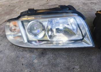 Audi a4 B5 lampy przód przednie