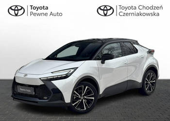 Toyota C-HR 2.0 PHEV 223KM EXECUTIVE Tech, FV23%, salon polska