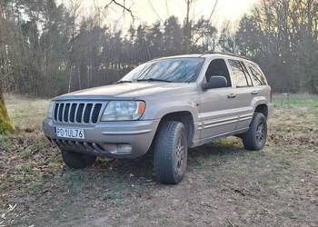 Jeep Grand Cherokee 4.7 V8 Gaz Quadra-Drive