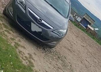 Opel Astra J Sports tourer 1.4